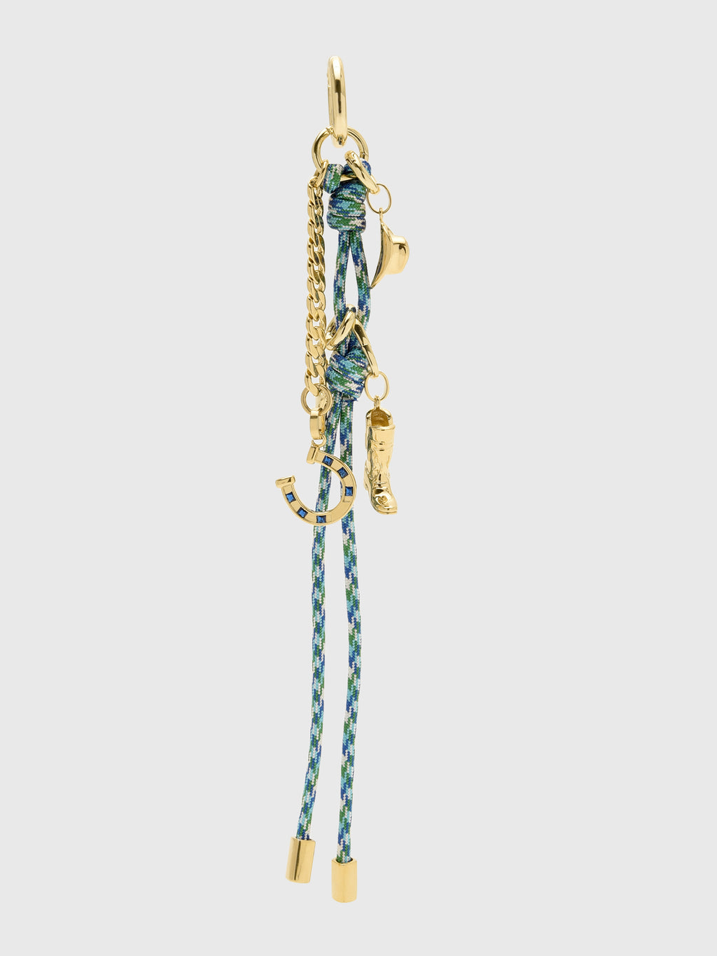 Martha Calvo Most Wanted Bag Charm - Saint Bernard