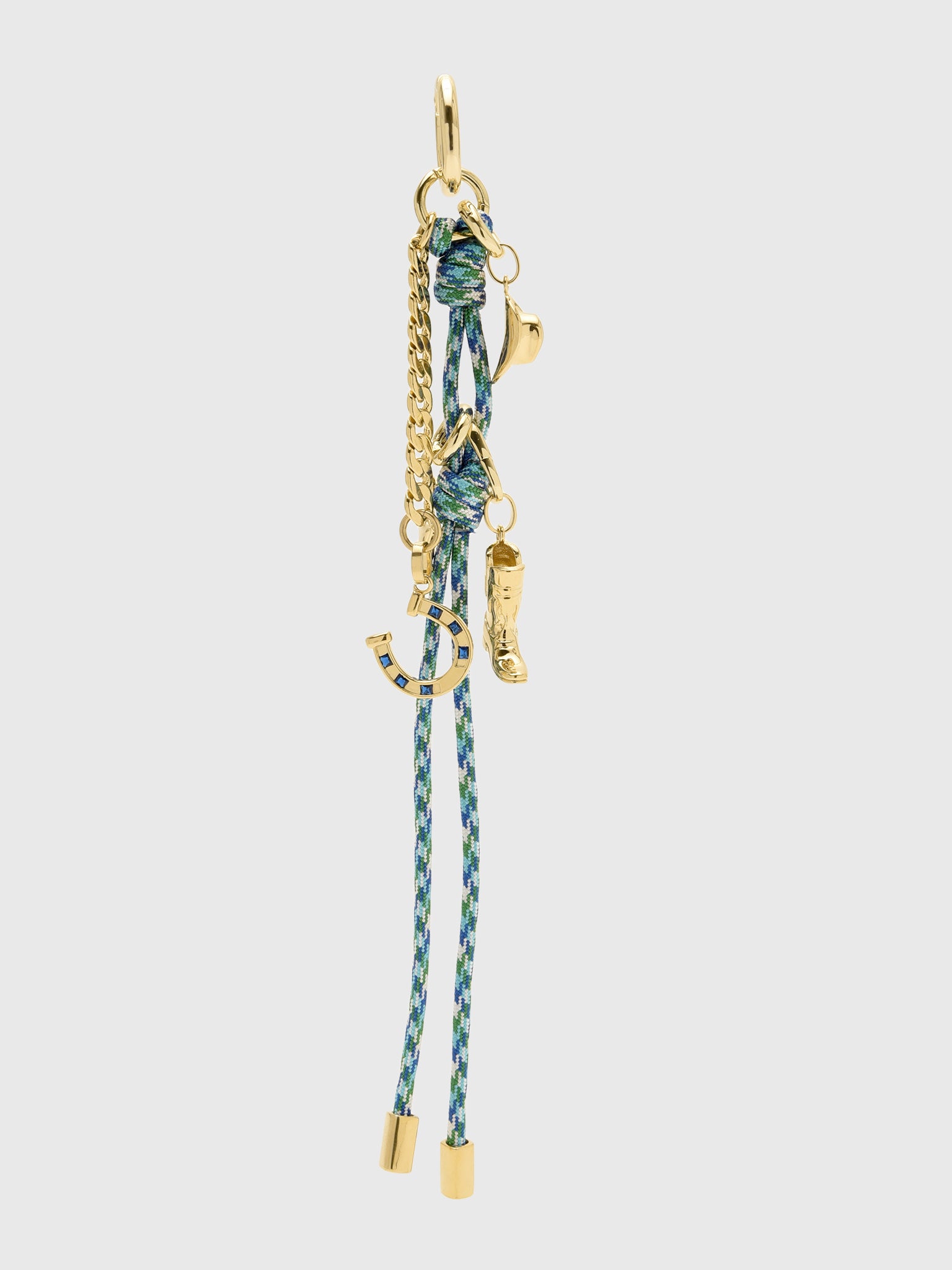 Martha Calvo Most Wanted Bag Charm - Saint Bernard