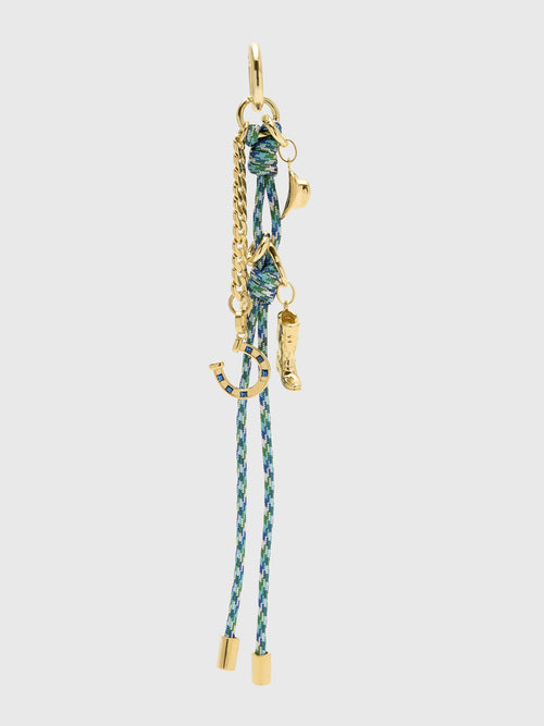 Martha Calvo Most Wanted Bag Charm
