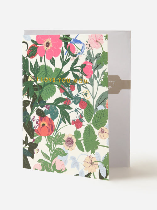 Half Penny Postage Mothers Day Card
