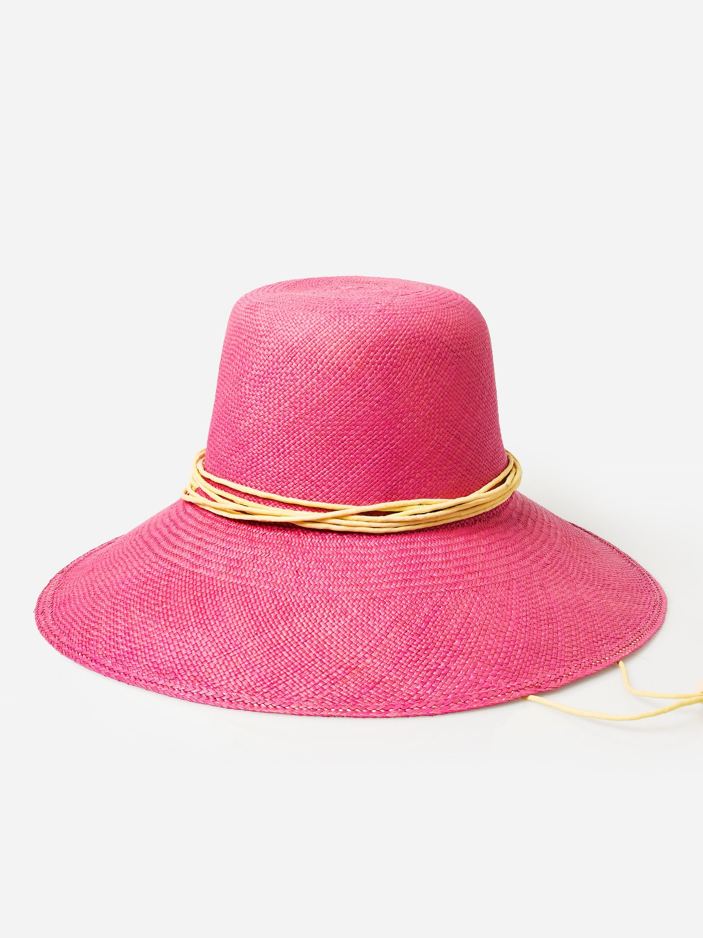 Artesano Women's Monte Wide Brim Hat - Saint Bernard