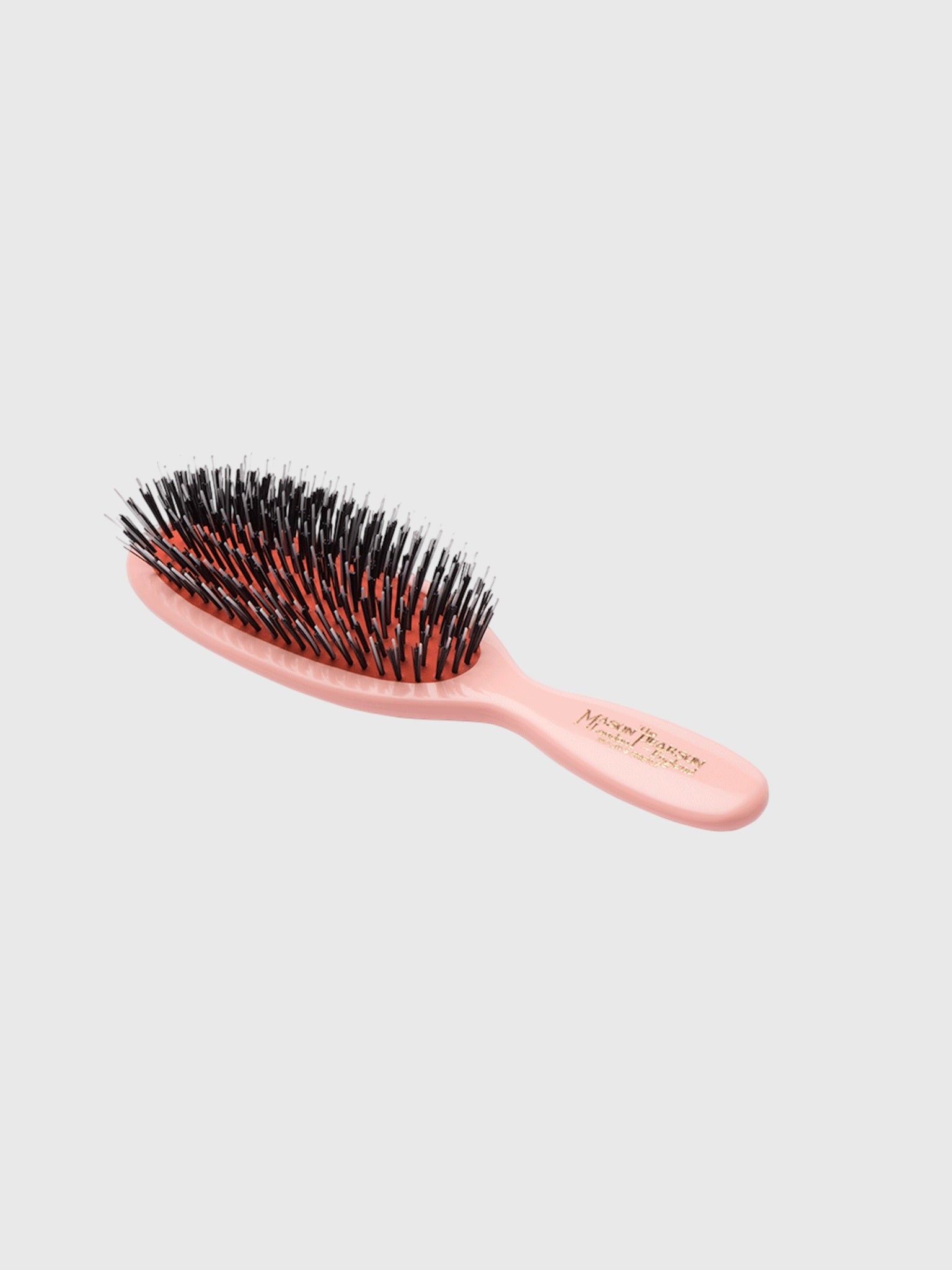 Mason Pearson Pocket Bristle & Nylon Hairbrush - Saint Bernard