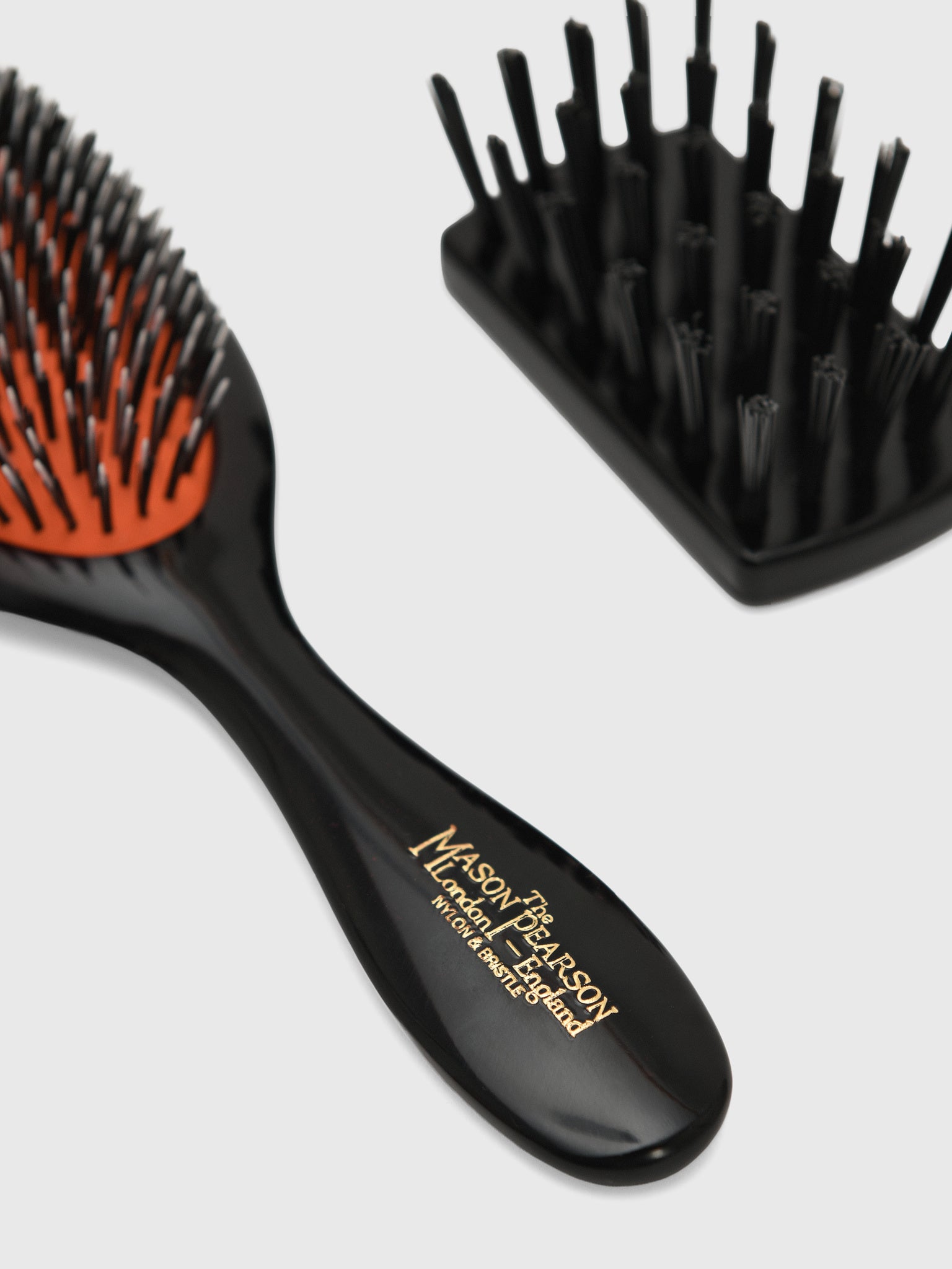 Mason Pearson Handy Bristle & Nylon Hairbrush - Saint Bernard