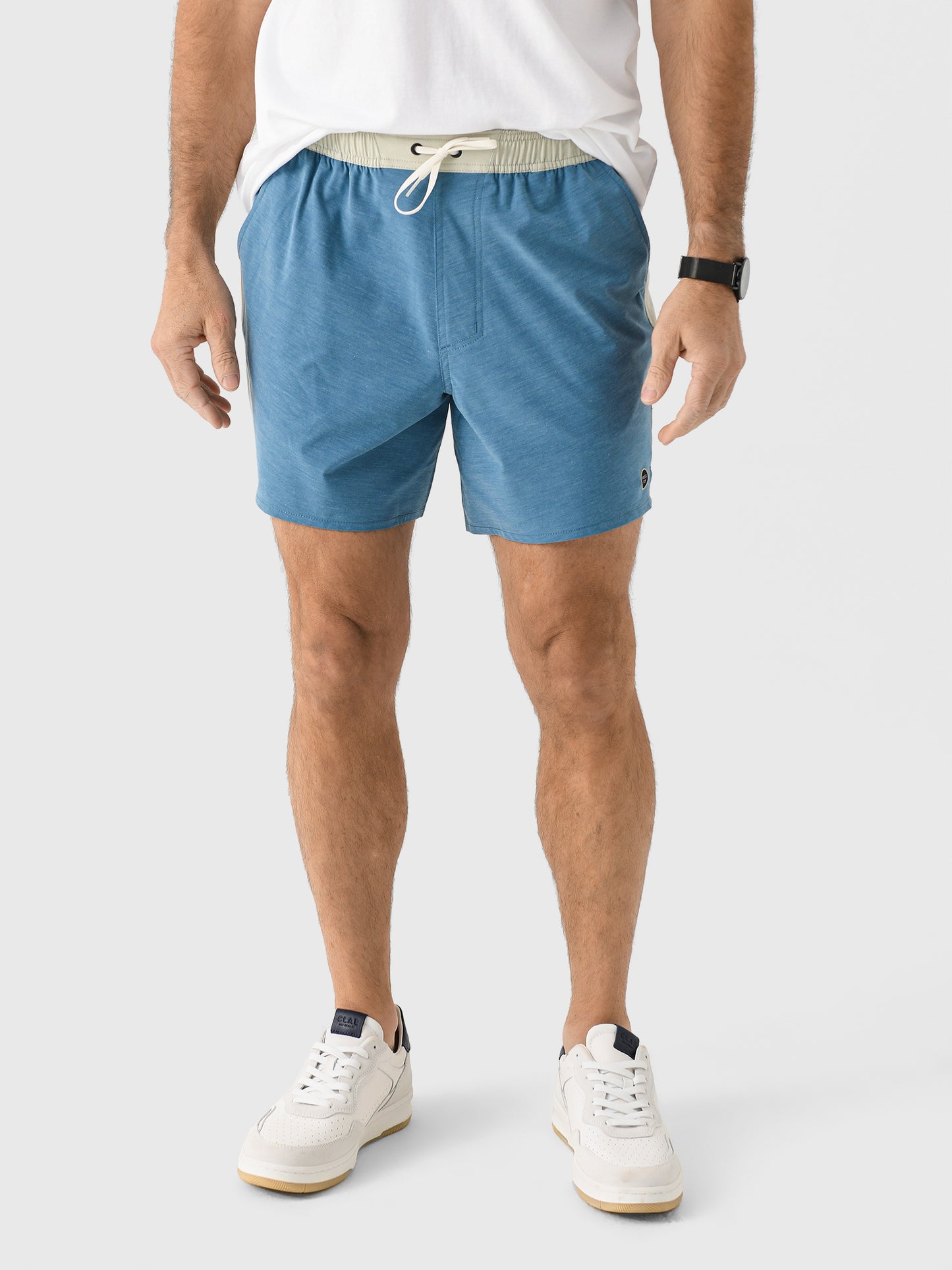 Free Fly Men's Palmera Swim Trunk - Saint Bernard