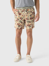 Free Fly Men's Palmera Swim Trunk - Saint Bernard