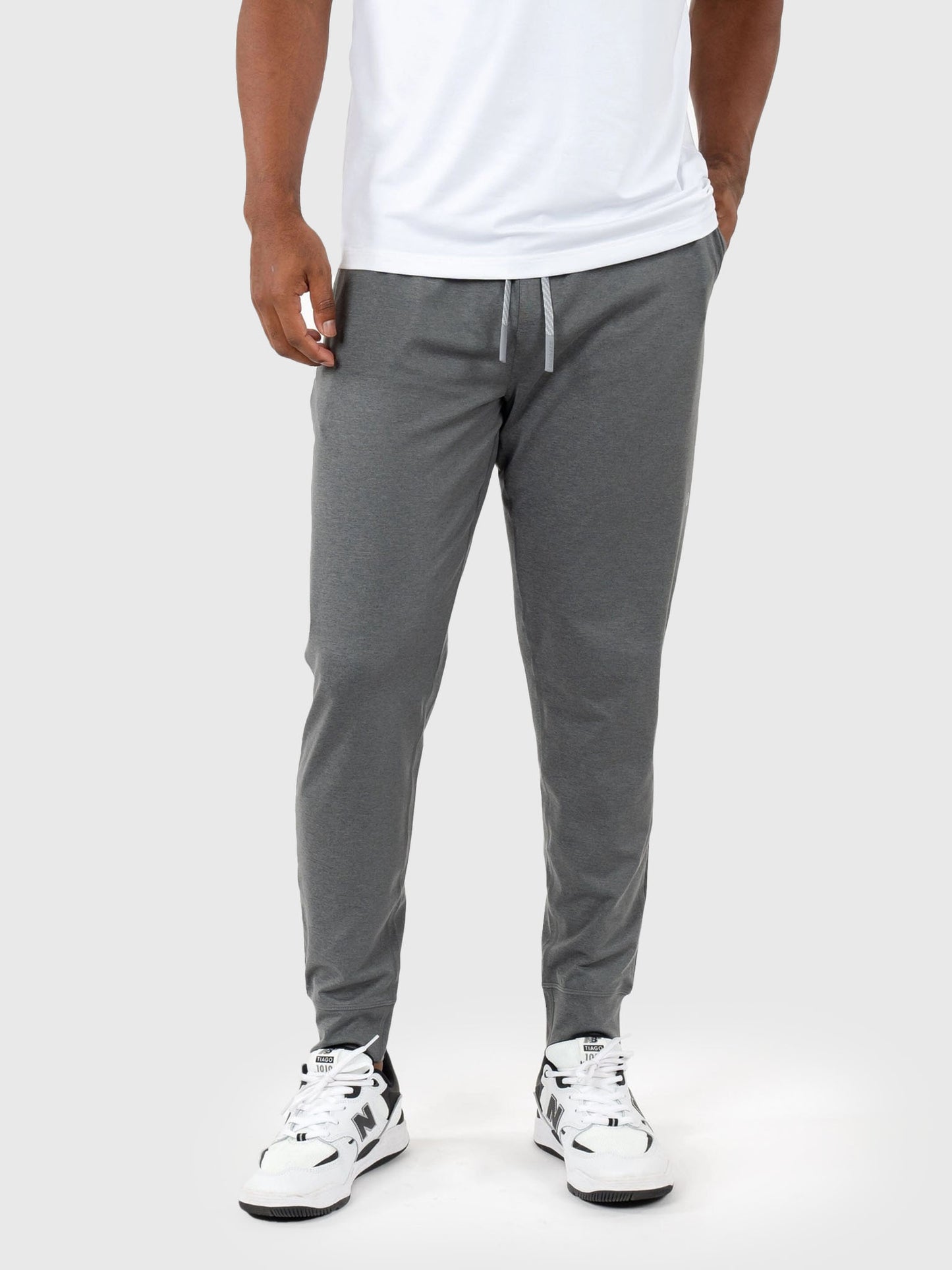 Rhoback Men's Sprint Performance Jogger - Saint Bernard
