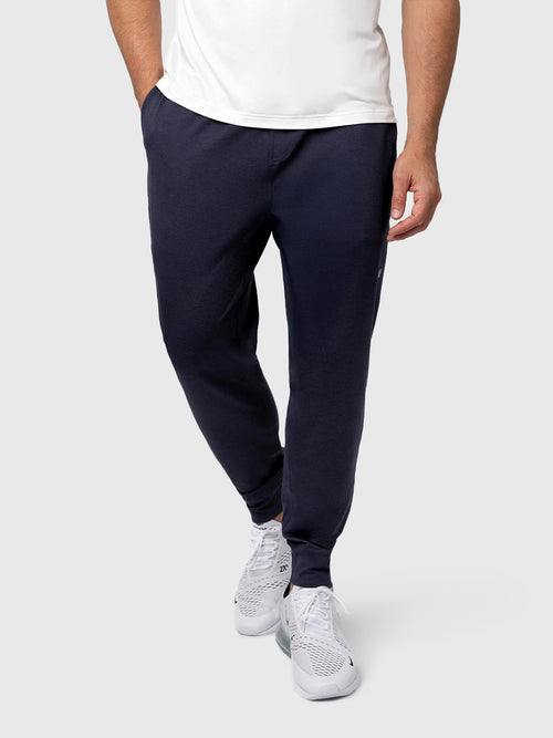 Rhoback Men's Heather Sprint Performance Jogger