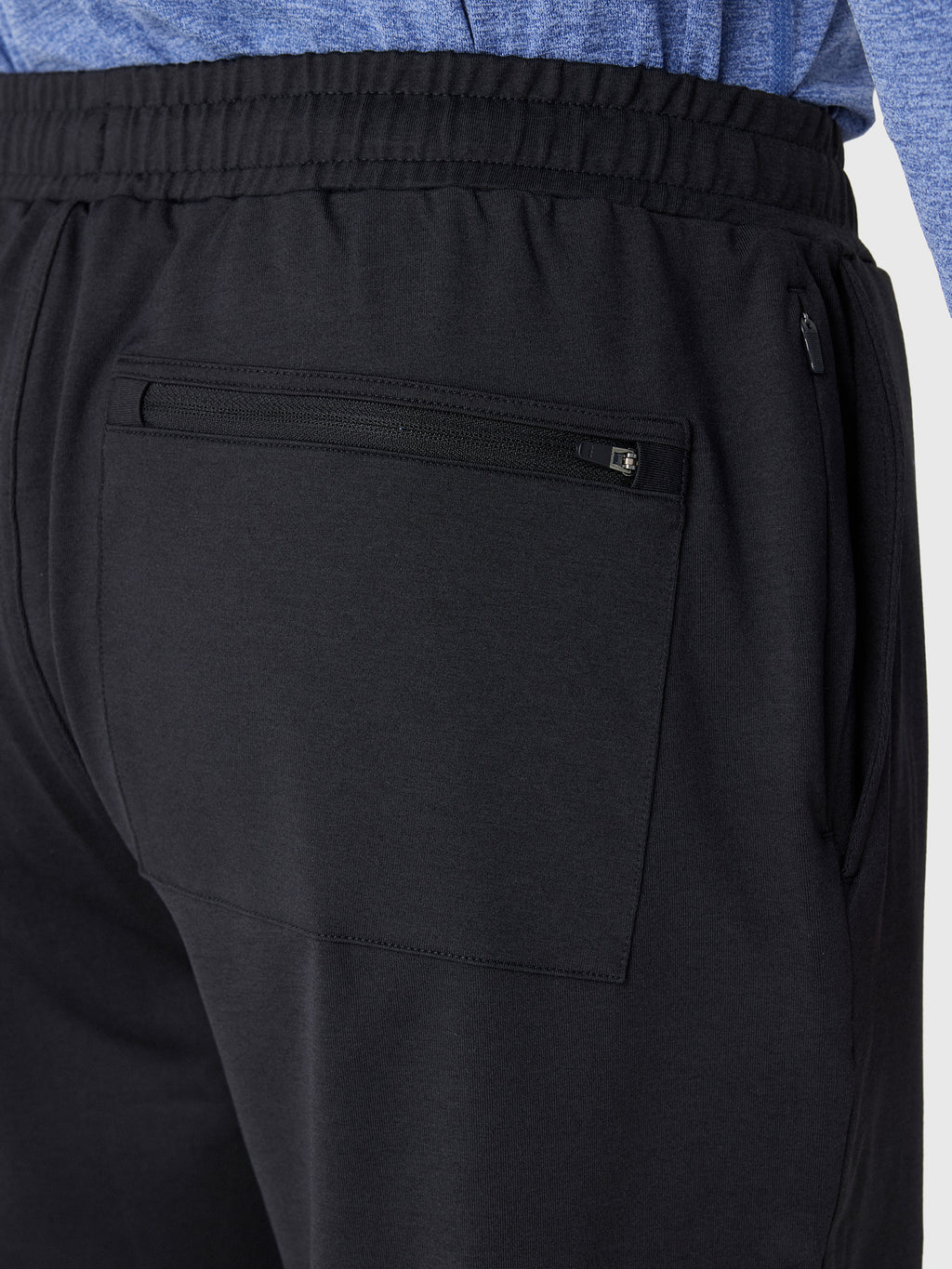 Rhoback Men's Heather Sprint Performance Jogger - Saint Bernard