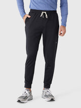 Rhoback Men's Heather Sprint Performance Jogger - Saint Bernard