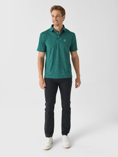 Rhoback Men's The Mulligan Polo