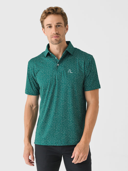 Rhoback Men's The Mulligan Polo