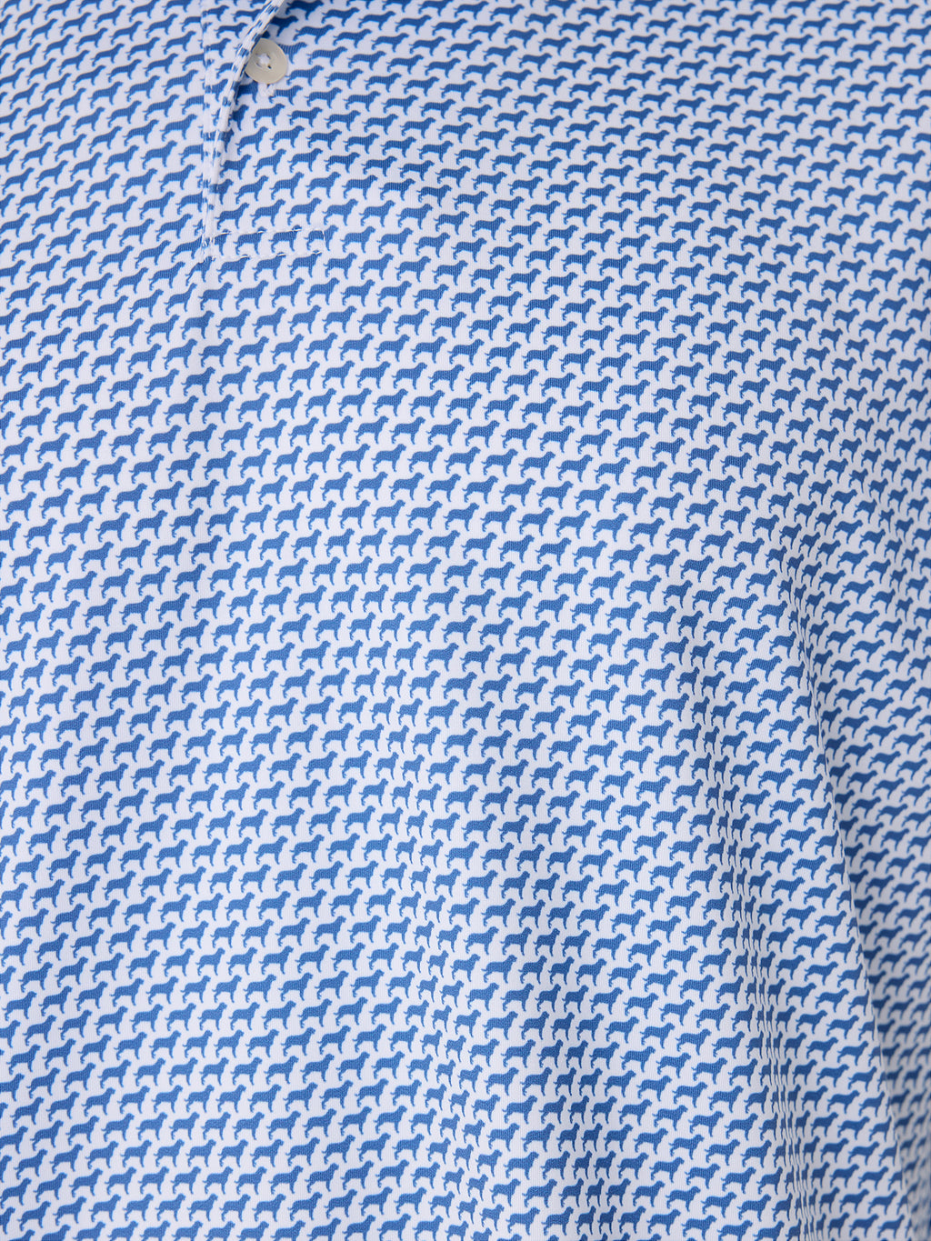 Rhoback Men's The Tail Wagger Performance Polo