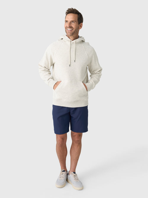 Faherty Brand Men's High Standard Fleece Hoodie