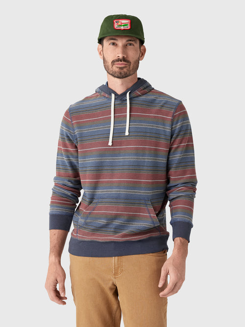 Faherty Brand Men's Byron Bay Hoodie - Saint Bernard