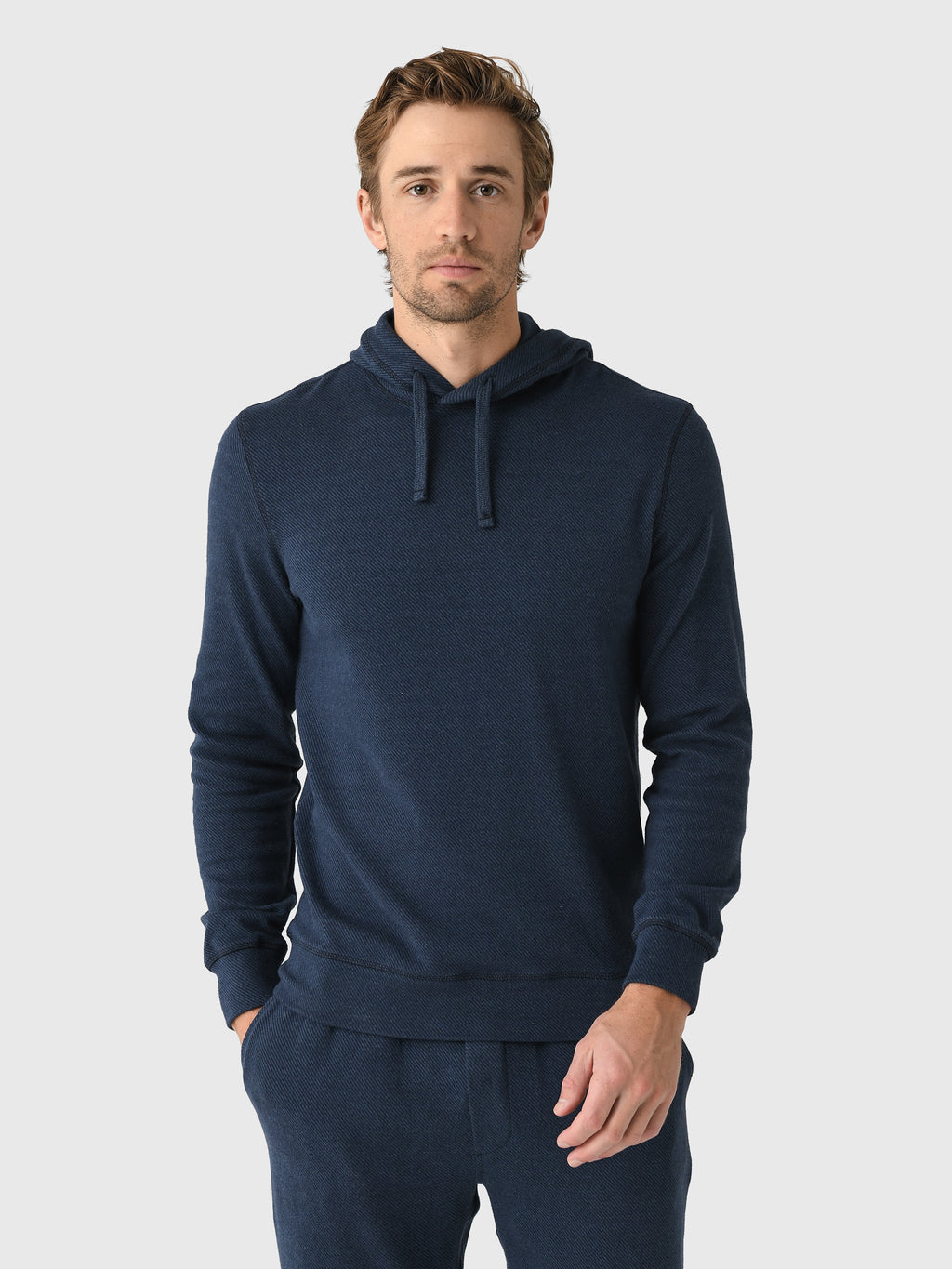 Faherty Brand Men's Legend Sweater Hoodie