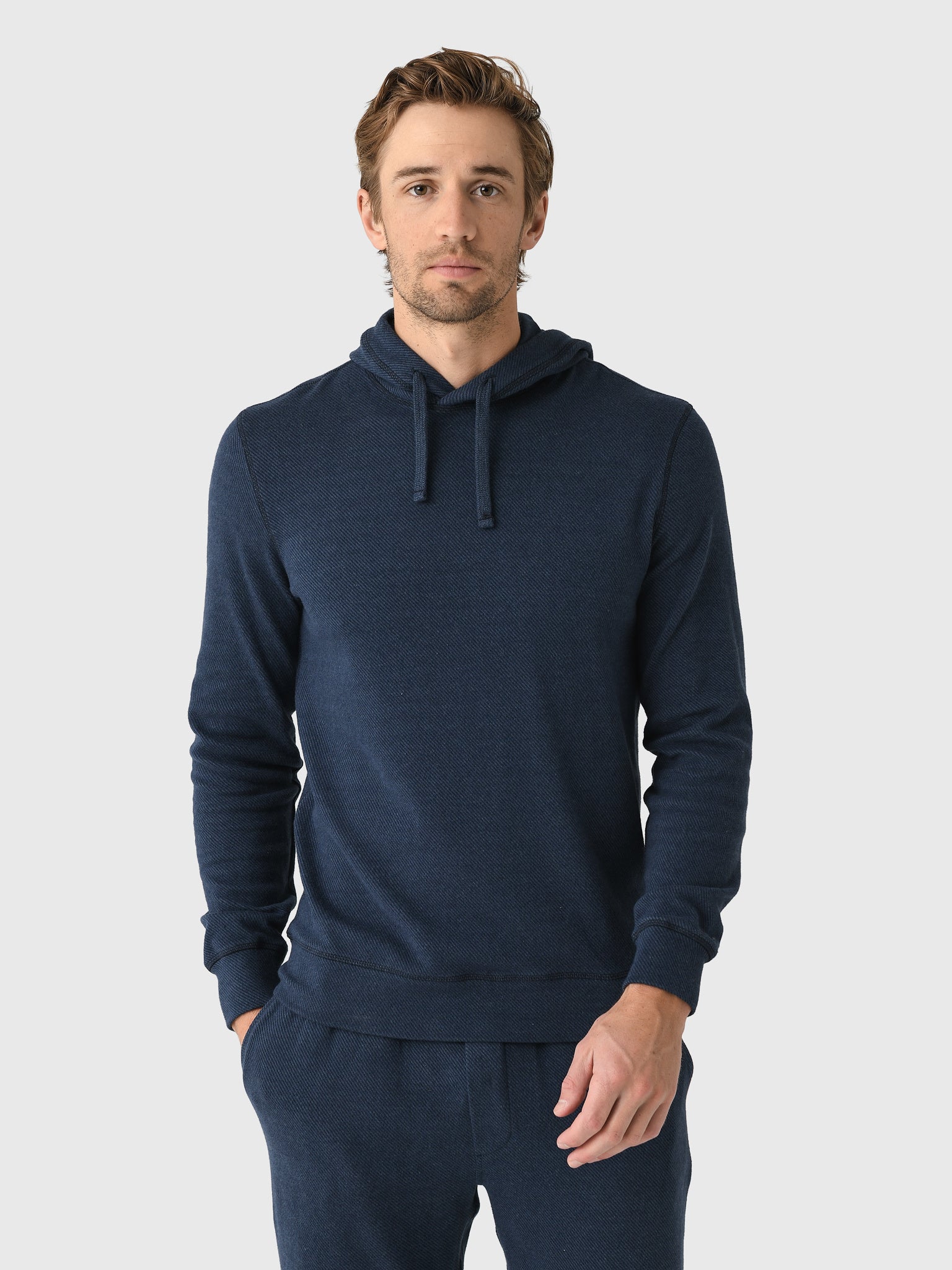 Faherty Brand Men's Legend Sweater Hoodie