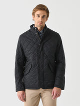 Barbour Men's Flyweight Chelsea Quilted Jacket - Saint Bernard