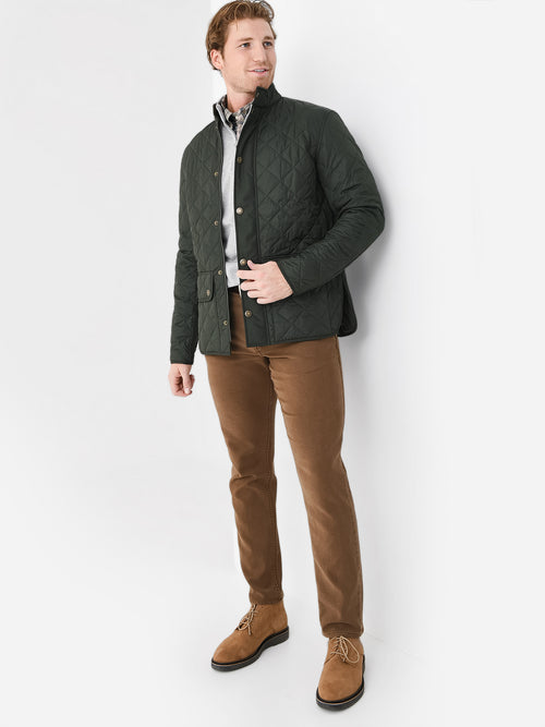 Barbour Men's Lowerdale Quilted Jacket