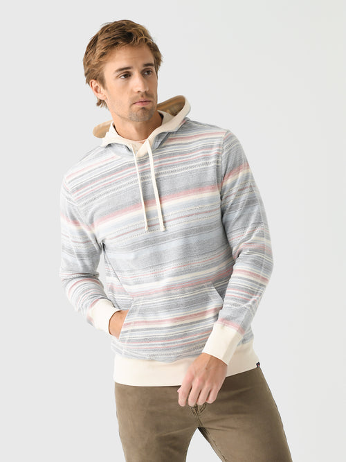 Faherty Brand Men's Byron Bay Hoodie