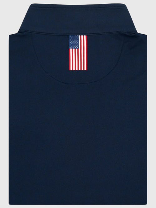 Rhoback Men's Performance Quarter-Zip