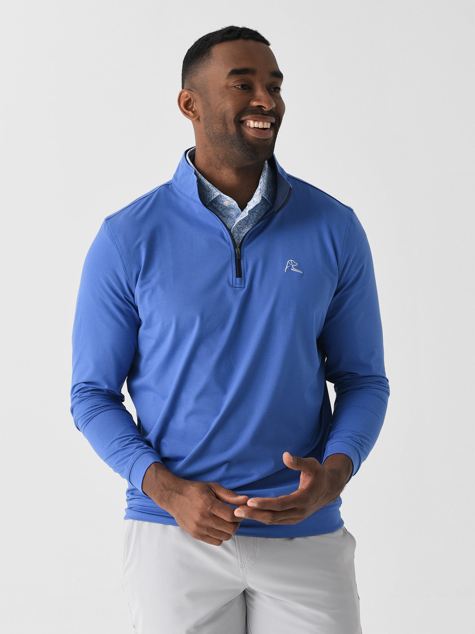 How To Wear A Quarter Zip Sweater How To Wear A Quarter Zip Sweater