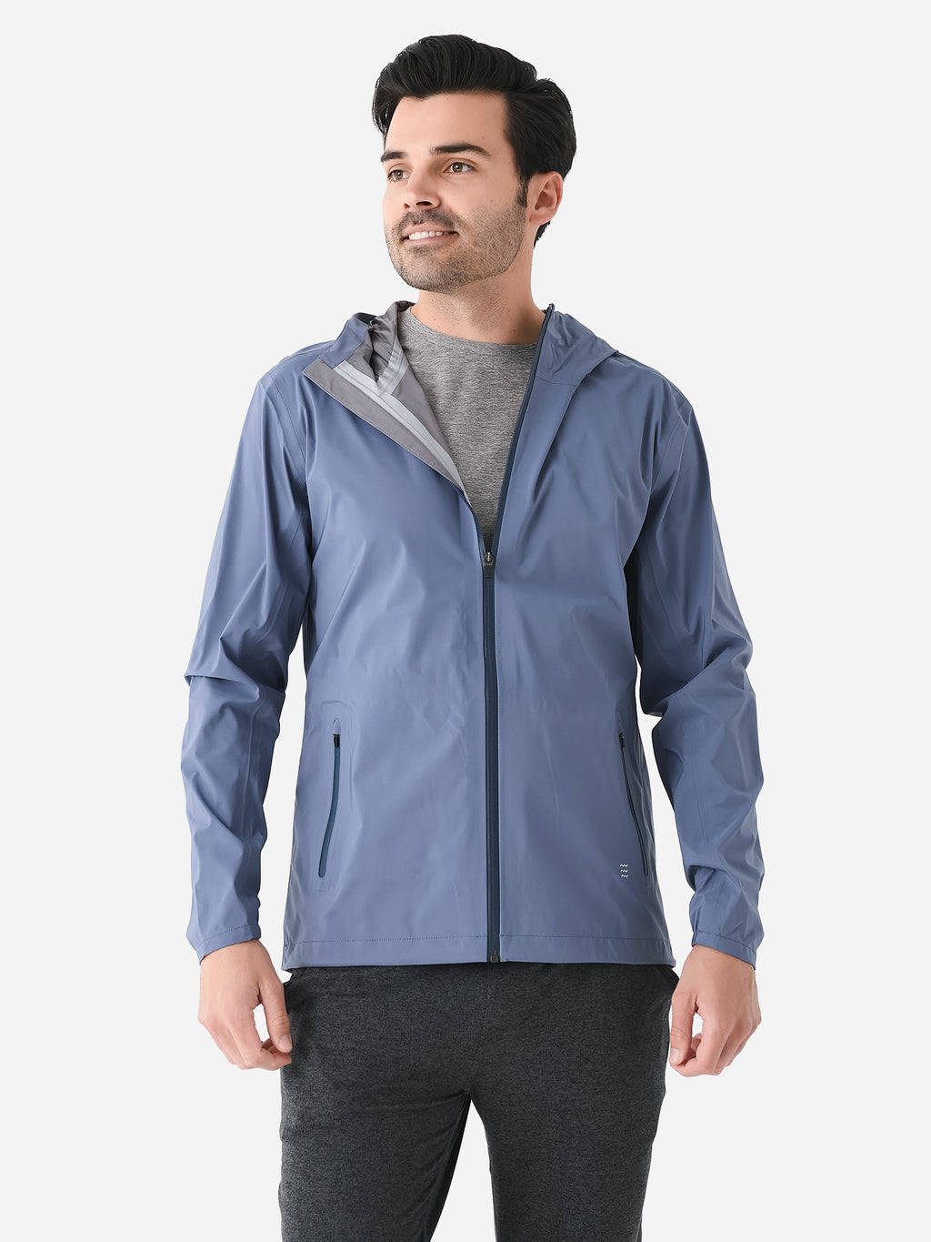 Free Fly Men's Cloudshield Rain Jacket - Saint Bernard