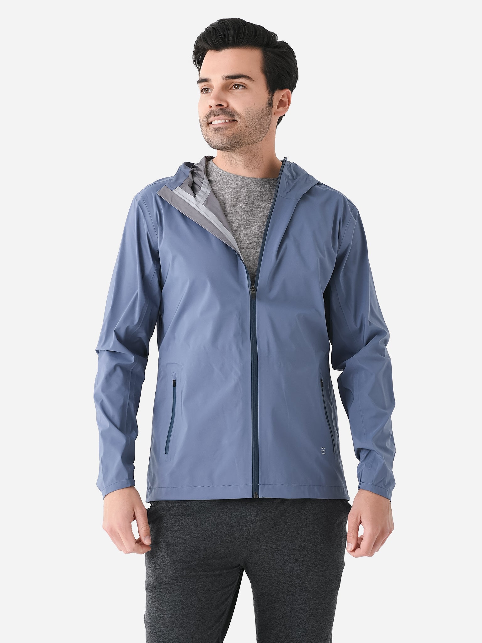 Free Fly Men's Cloudshield Rain Jacket - Saint Bernard