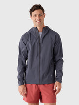 Free Fly Men's Cloudshield Rain Jacket - Saint Bernard