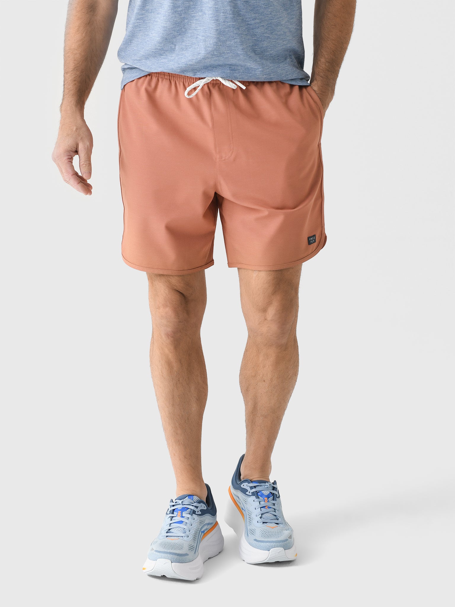 Free Fly Men's Reverb Short - Saint Bernard