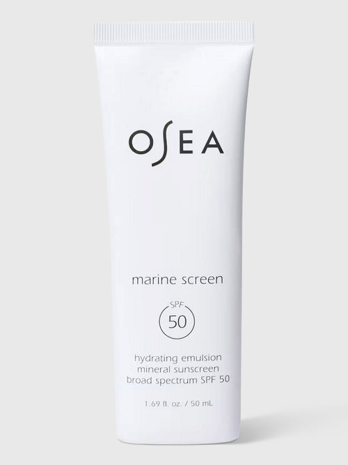 OSEA Marine Screen SPF 50 Mineral Sunscreen
