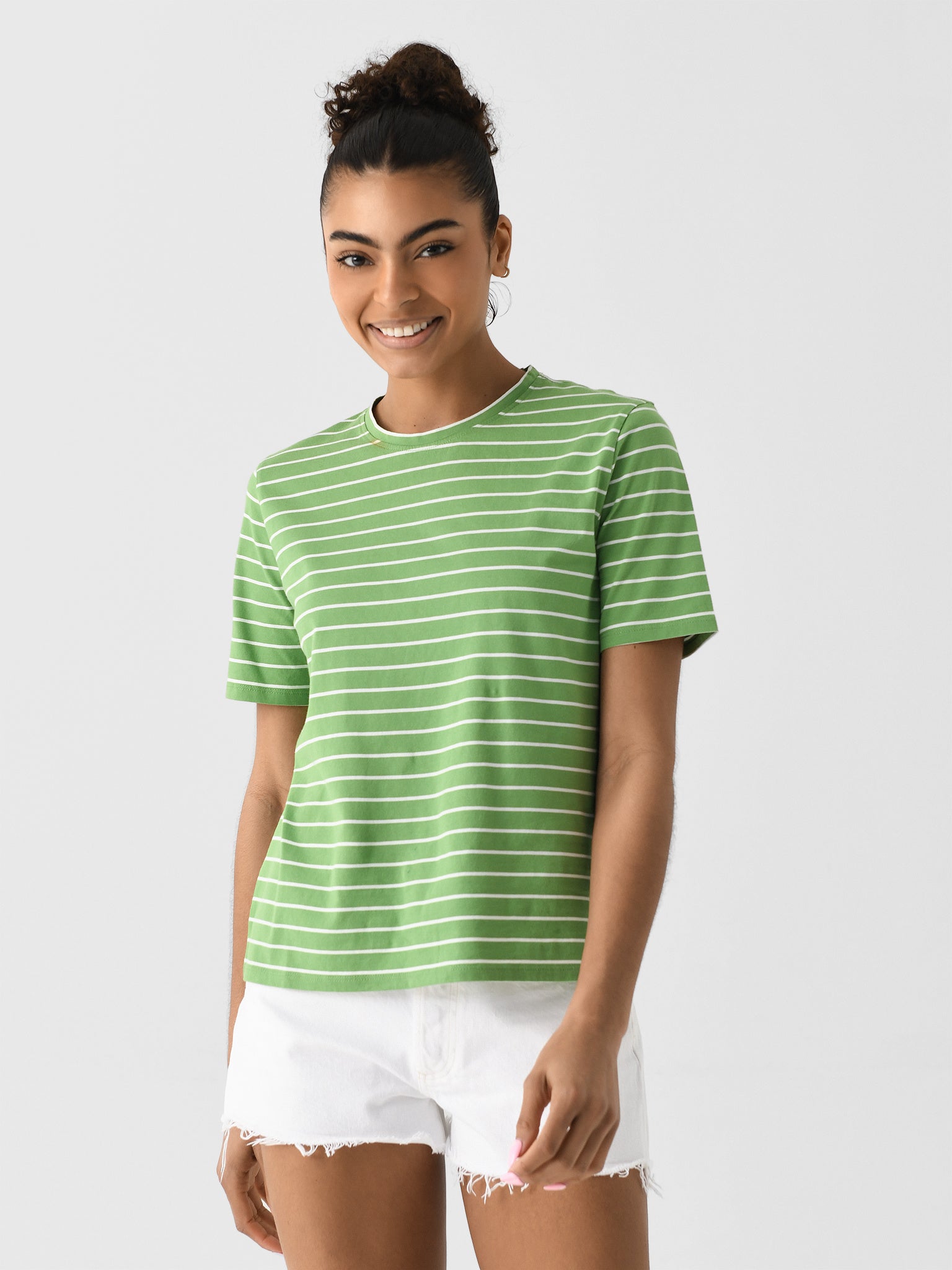 Kule Women's The Modern Tee - Saint Bernard