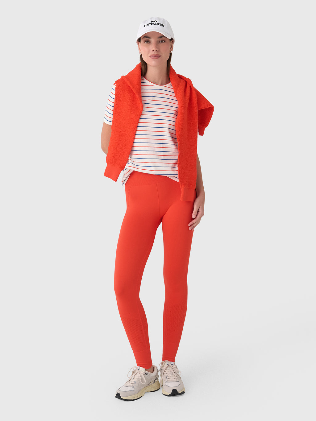 Kule Women's The Modern Tee - Saint Bernard