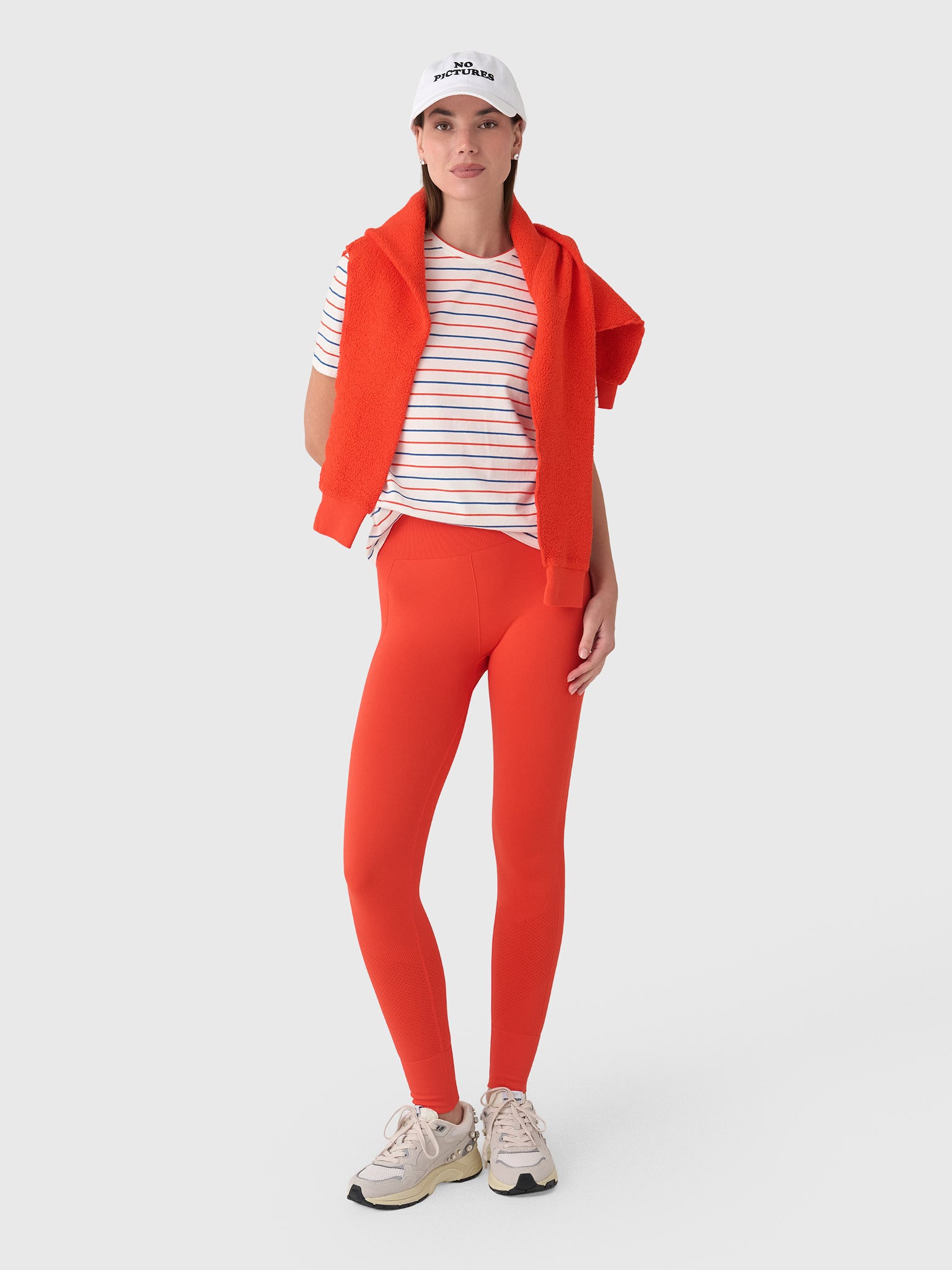 Kule Women's The Modern Tee - Saint Bernard