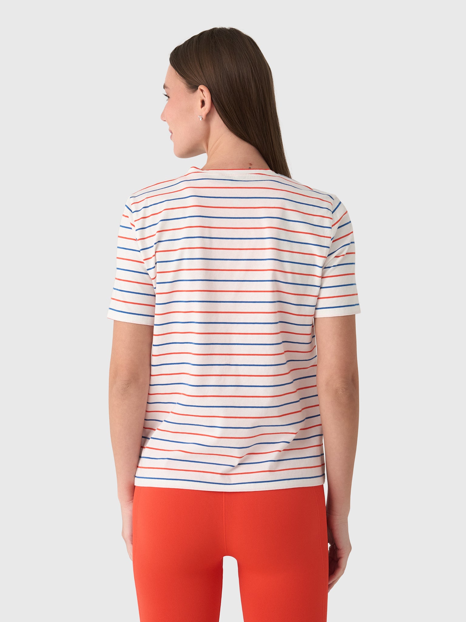 Kule Women's The Modern Tee - Saint Bernard