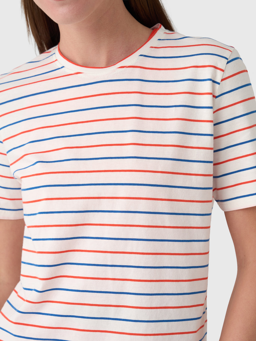 Kule Women's The Modern Tee - Saint Bernard