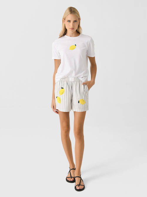 Kule Women's The Modern Lemon Tee