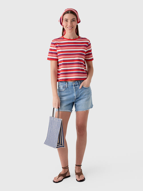 Kule Women's The Brentwood Tee