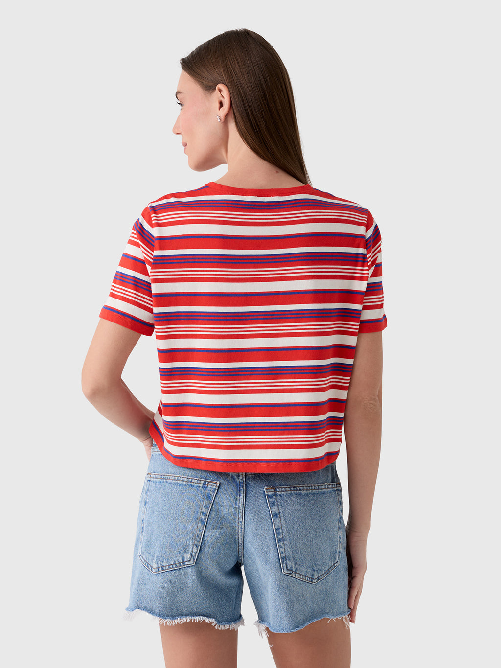 Kule Women's The Brentwood Tee - Saint Bernard