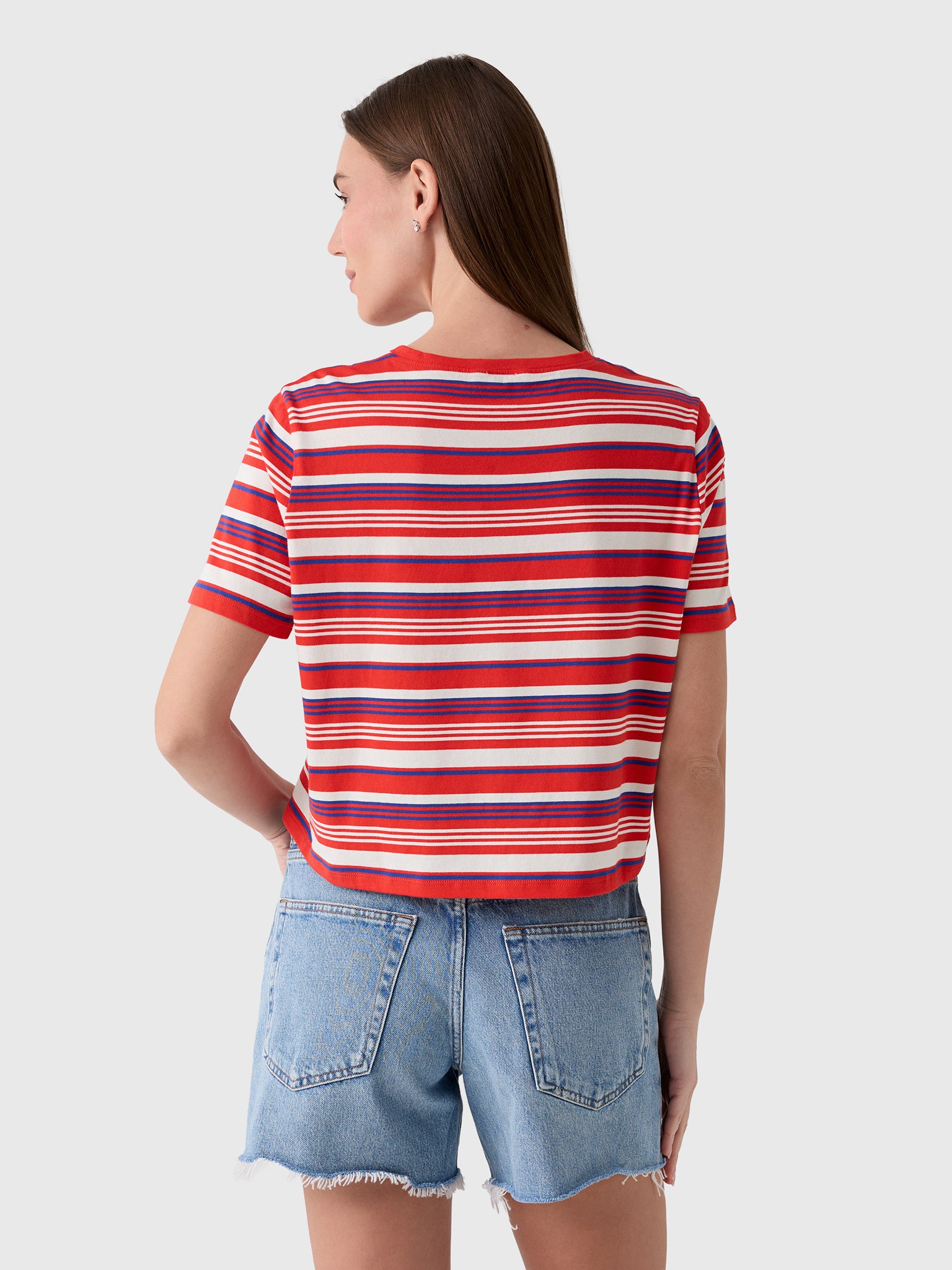 Kule Women's The Brentwood Tee - Saint Bernard