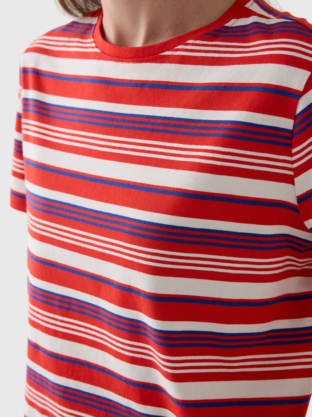 Kule Women's The Brentwood Tee - Saint Bernard