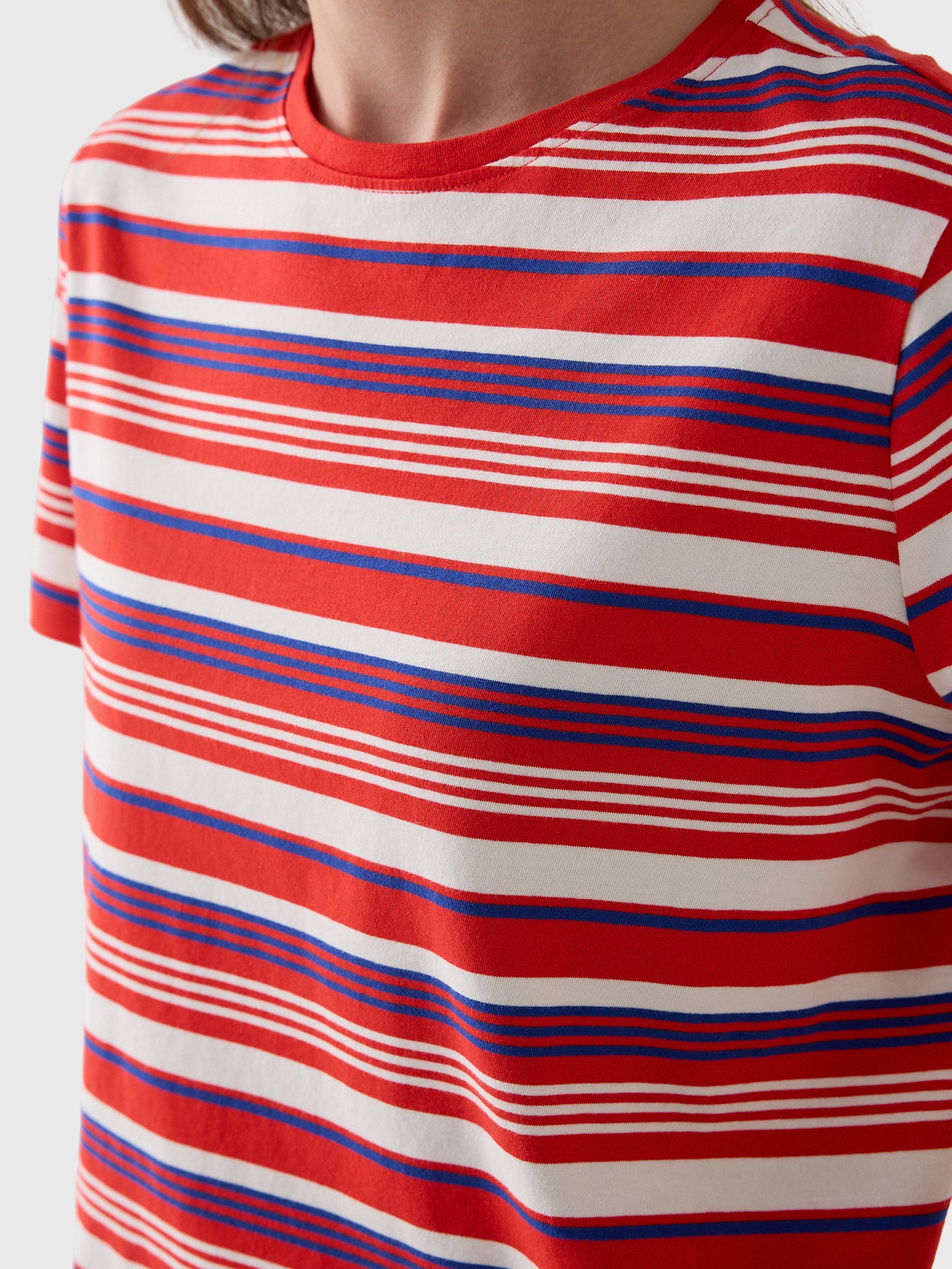 Kule Women's The Brentwood Tee - Saint Bernard