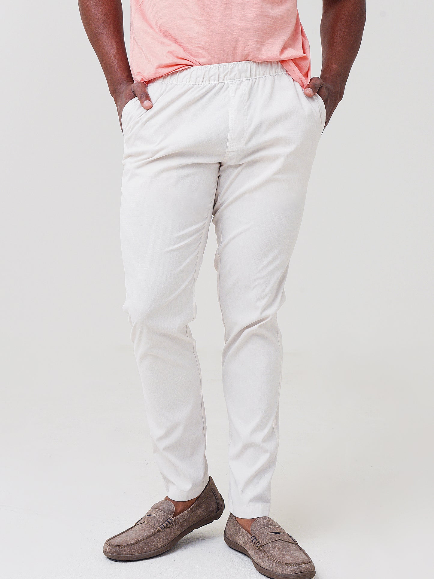 Peter Millar Seaside Men's Dock Pant - Saint Bernard