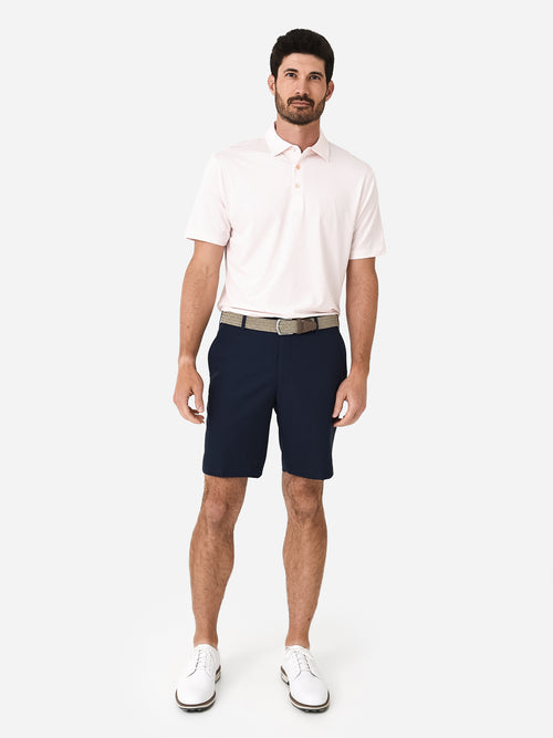 Peter Millar Crown Sport Men's Halford Performance Jersey Polo