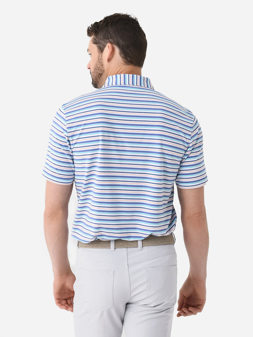 Peter Millar Crown Sport Men's Joan Performance Jersey Polo