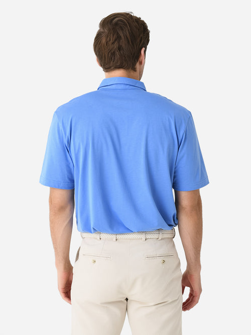 Peter Millar Crown Men's Pilot Mill Polo