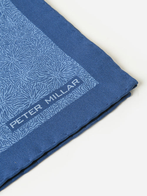 Peter Millar Crown Crafted Amosa Floral Pocket Square