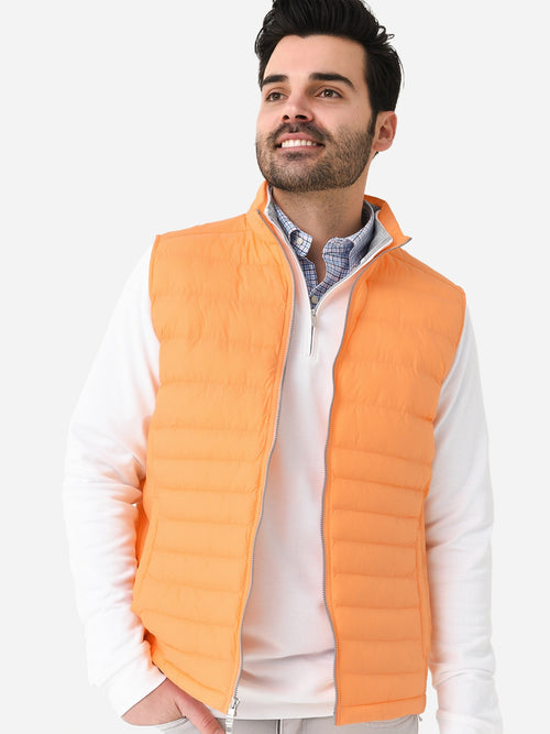 Peter Millar Crown Men's Elite Light Vest
