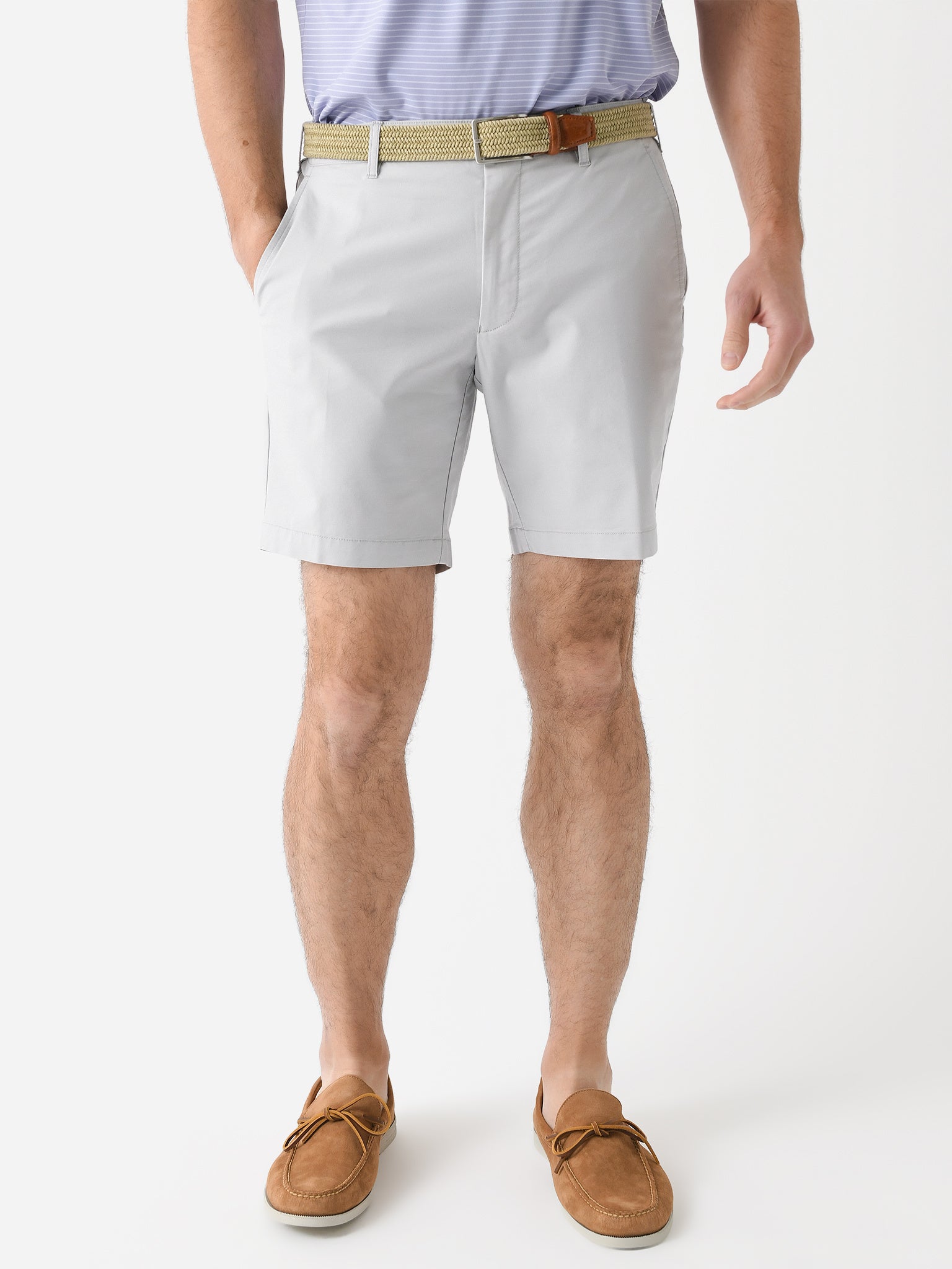 Peter Millar Men's Crown Comfort Short - Saint Bernard