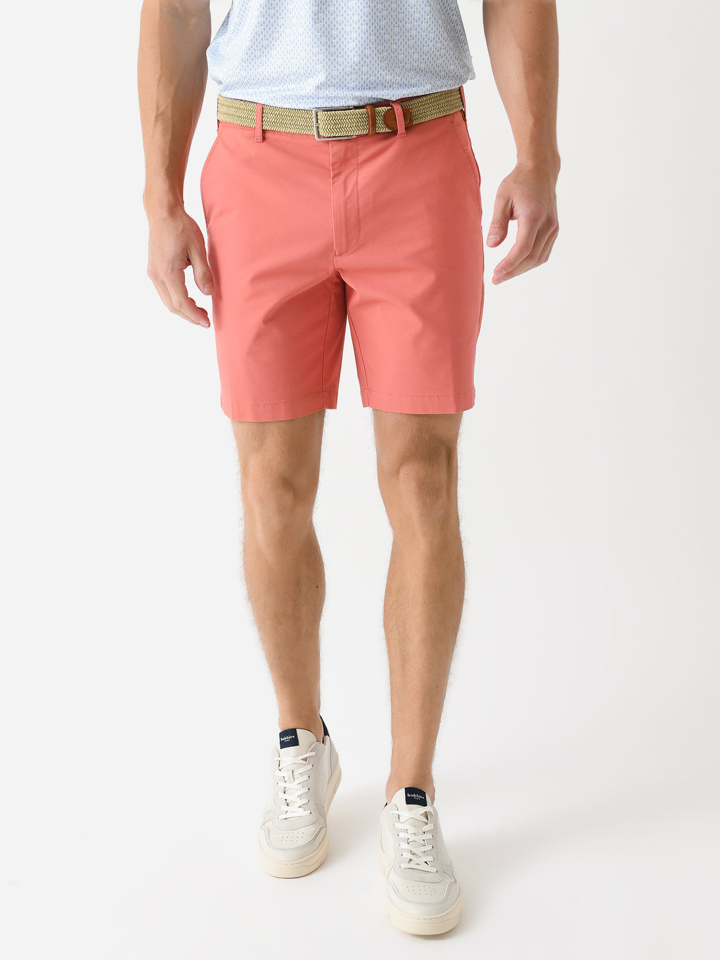 Peter Millar Men's Crown Comfort Short - Saint Bernard