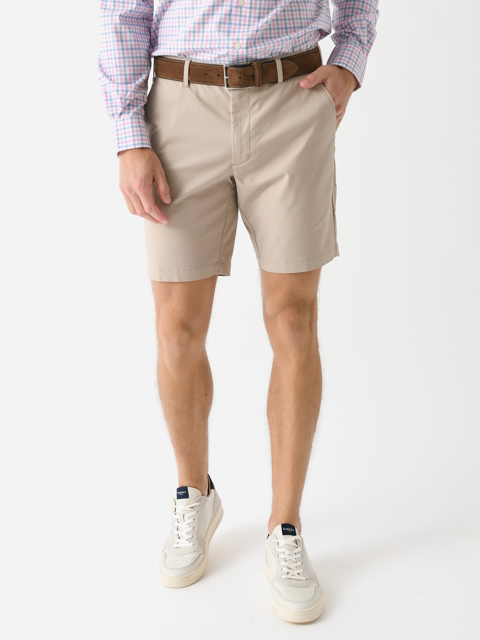 Peter Millar Men's Crown Comfort Short - Saint Bernard